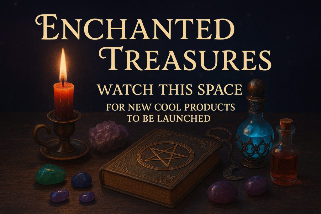 Enchanted treasures resized