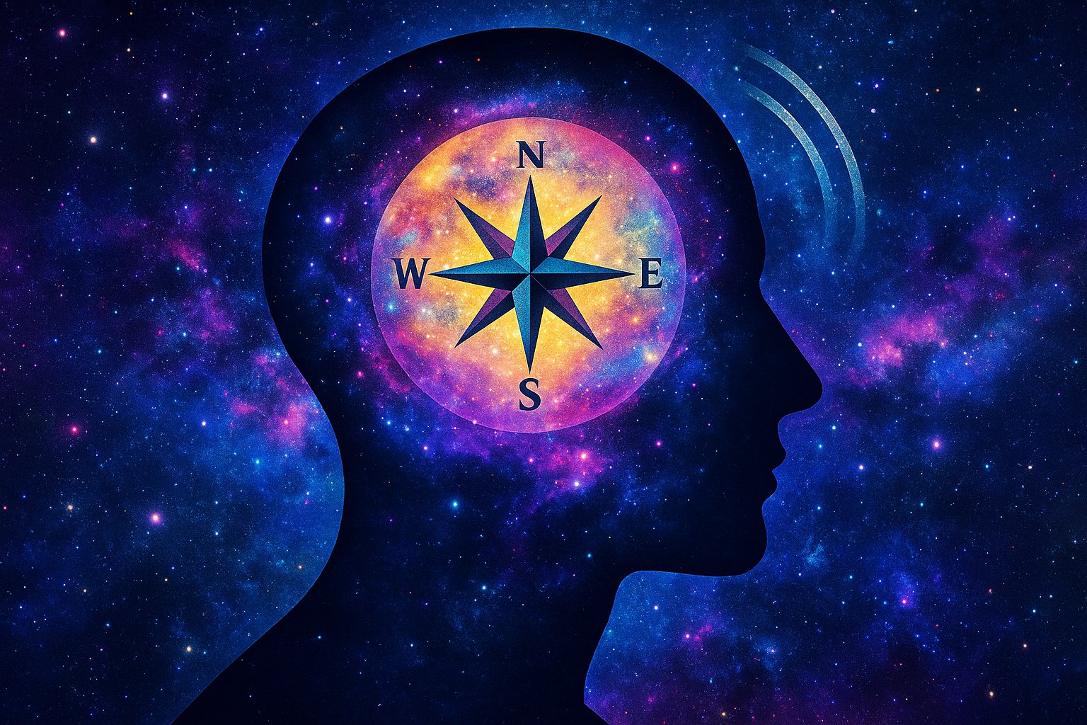 Galactic mind compass optimized